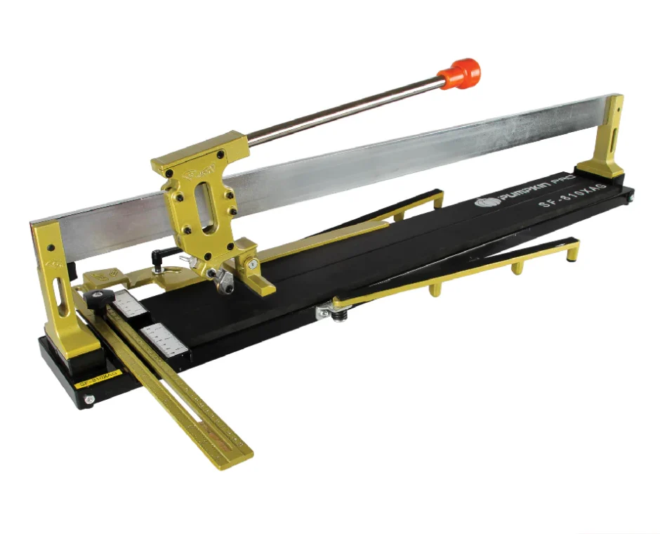 PUMPKIN PRO แท่นตัดกระเบื้อง 810 mm. แกนเดี่ยวหนาพิเศษ รุ่น SF-810XAG (27165)