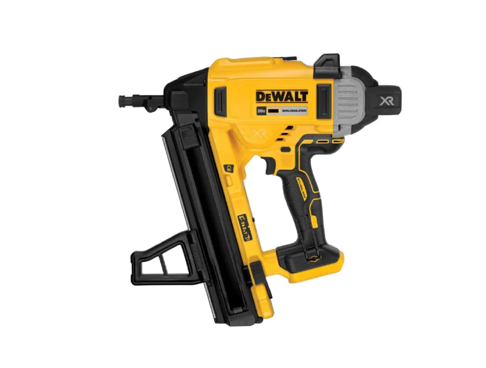 DEWALT เครื่องยิงตะปูคอนกรีตไร้สาย ไร้แปรงถ่าน 20V รุ่น DCN890N